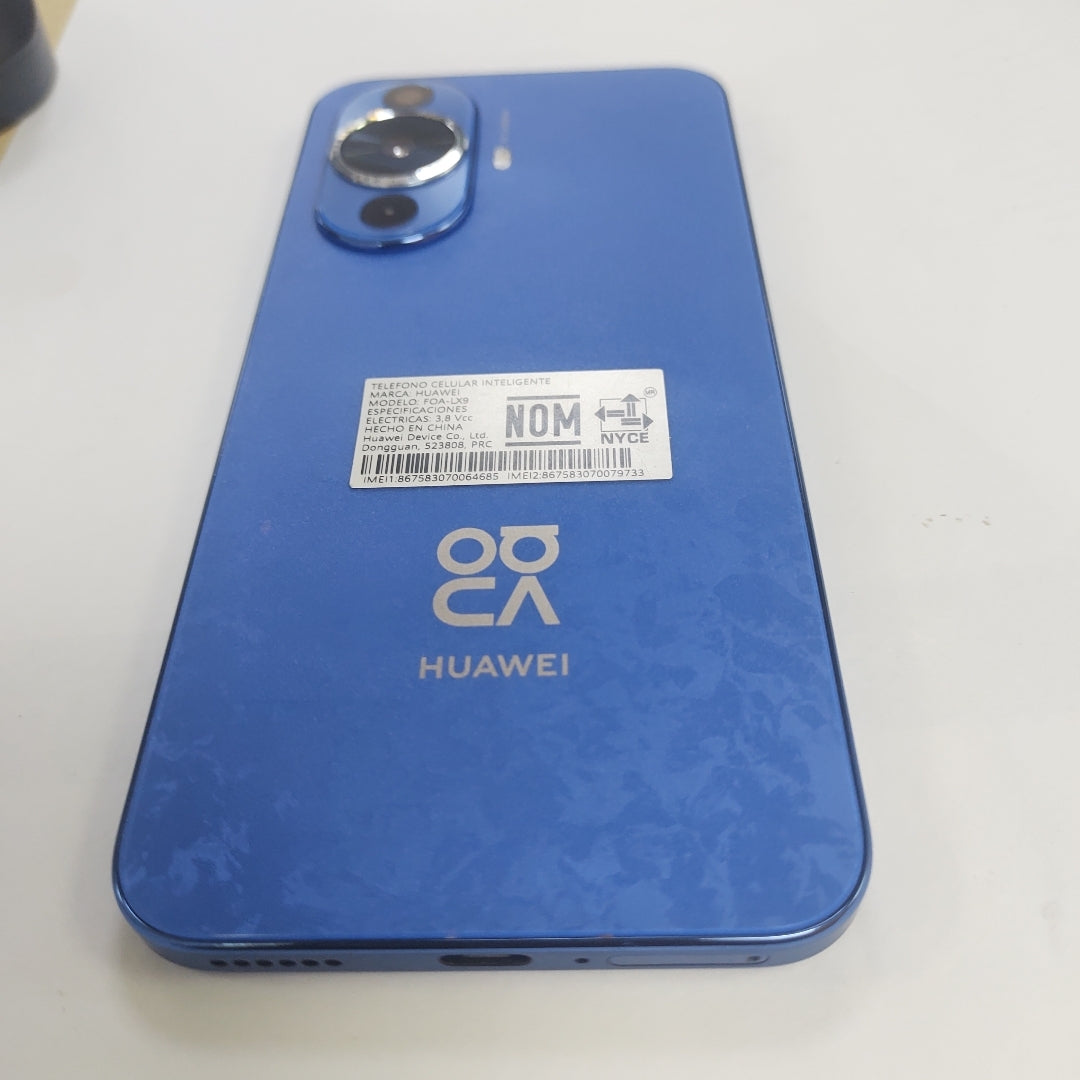 CELULAR HUAWEI NOVA 12S FOA-LX9 (2024) 256 GB 8 GB RAM (SEMINUEVO)
