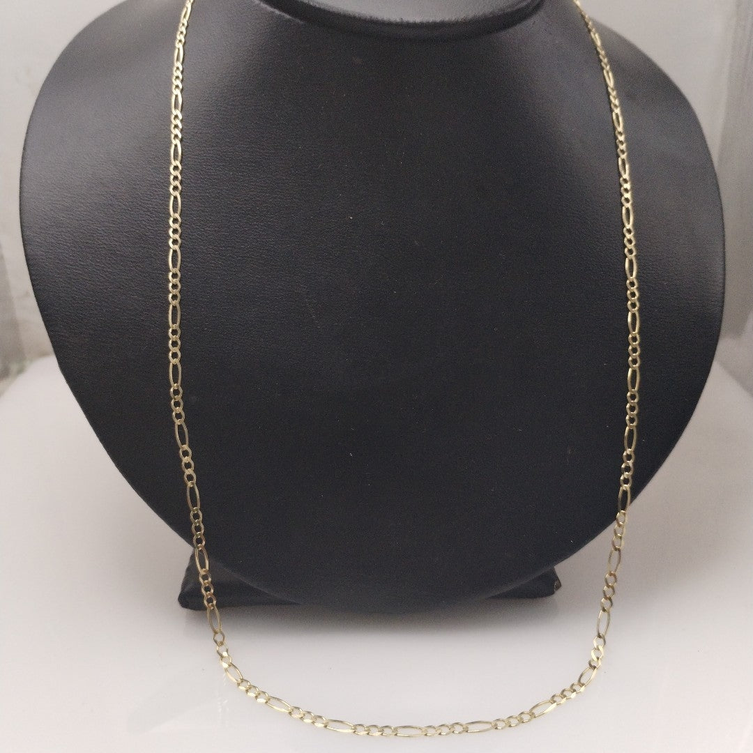 CADENA ORO 10 K 4.1 GRMS (SEMINUEVO)