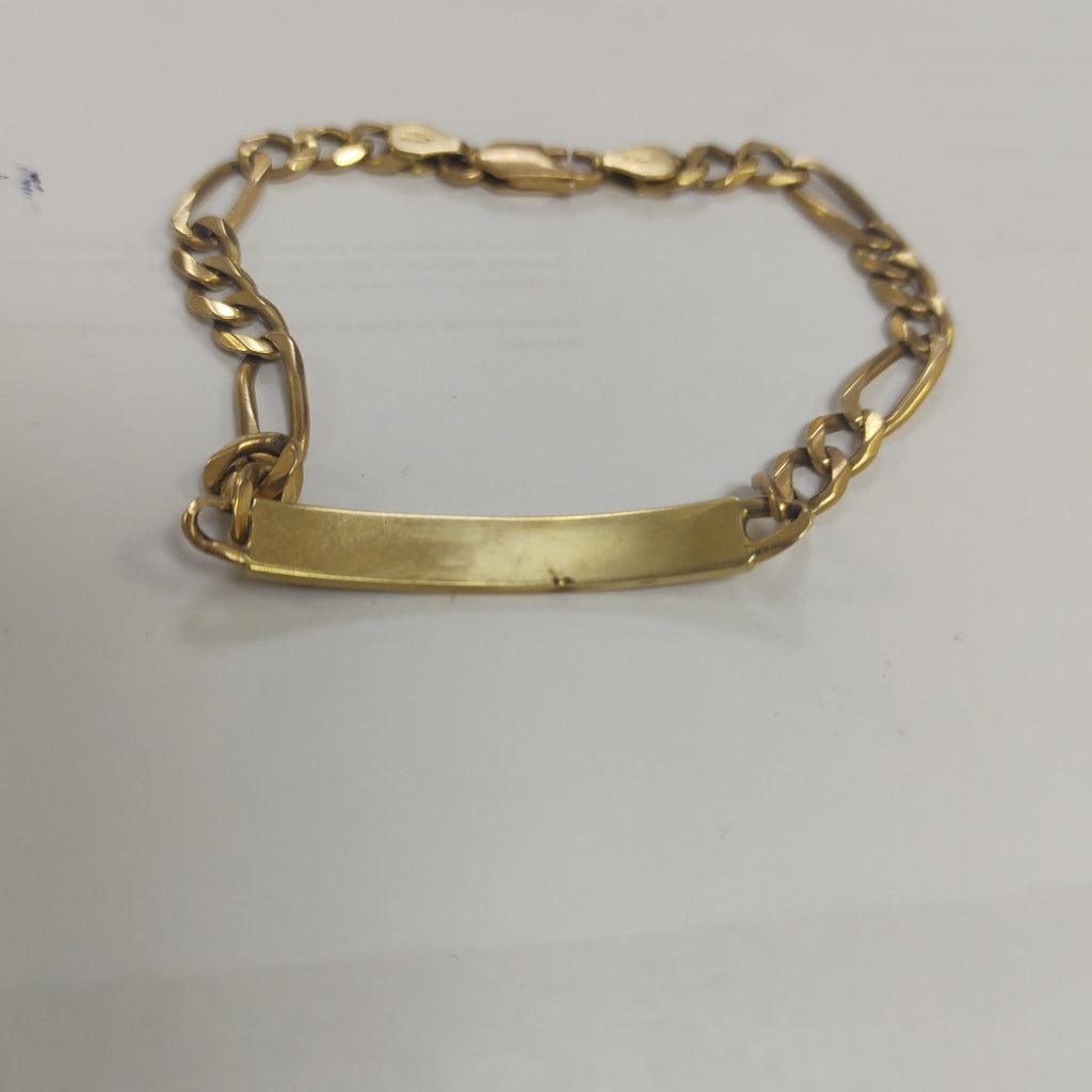 ESCLAVA ORO 14 K 15.1 GRMS (SEMINUEVO)