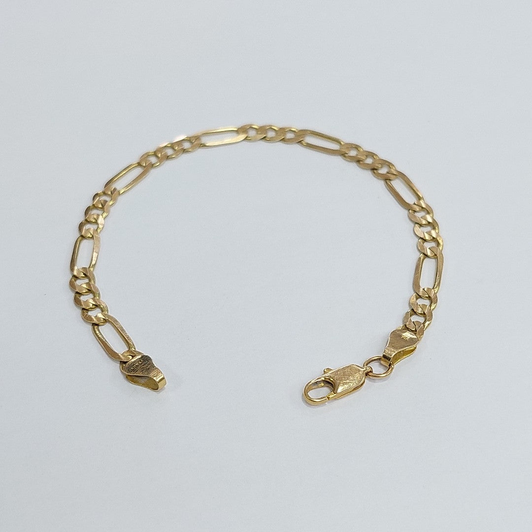 PULSERA ORO 14 K 5,70 GRMS (SEMINUEVO)