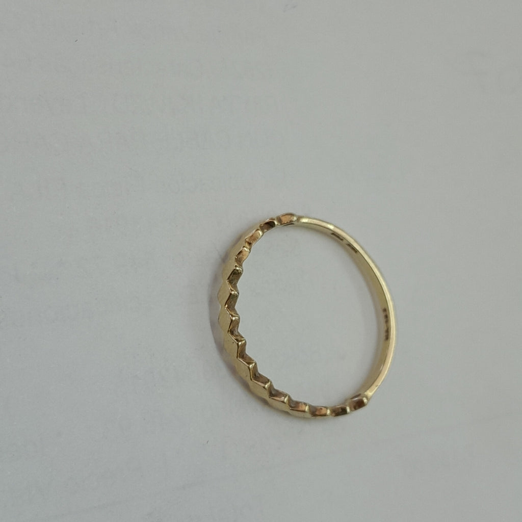 ANILLITO ORO 10 K 1,10 GRMS (SEMINUEVO)