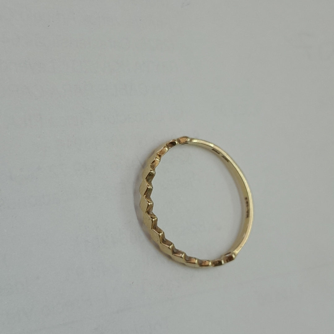 ANILLITO ORO 10 K 1,10 GRMS (SEMINUEVO)