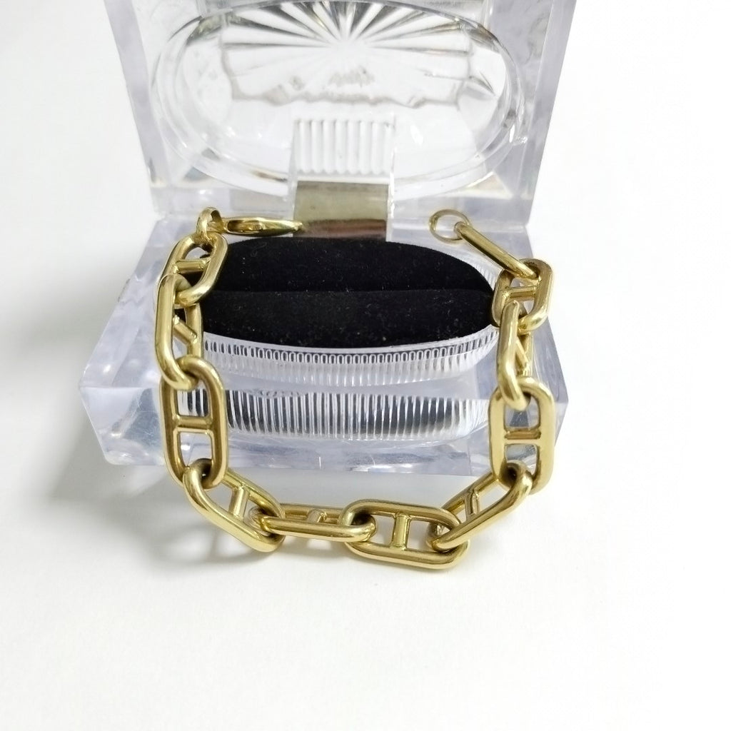 PULSERA ORO 14 K 10.5 GRMS (SEMINUEVO)