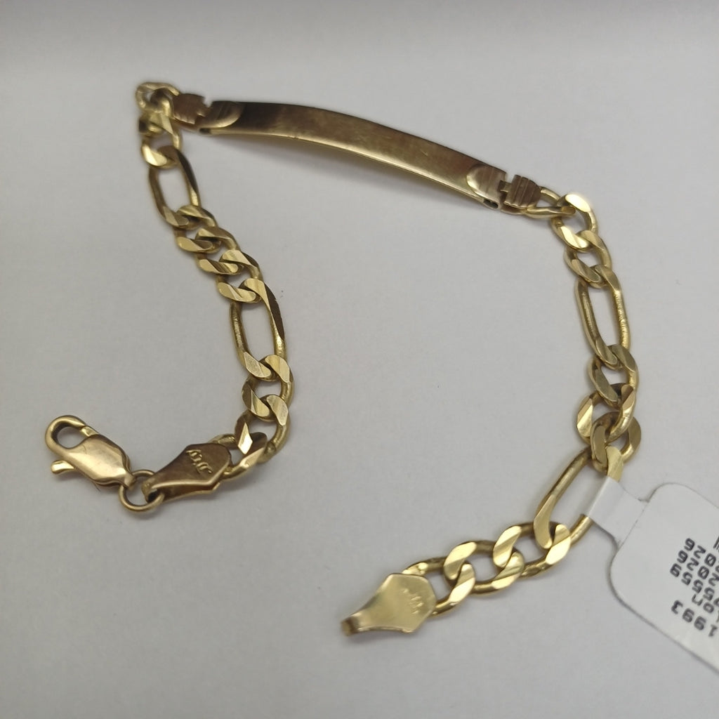 ESCLAVA ORO 14 K 10.9 GRMS (SEMINUEVO)
