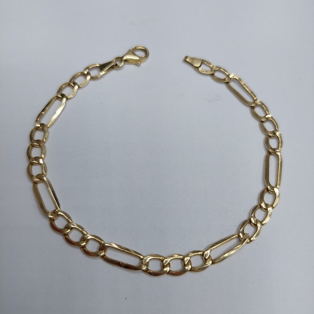 PULSERA ORO 14 K 3.3 GRMS (SEMINUEVO)