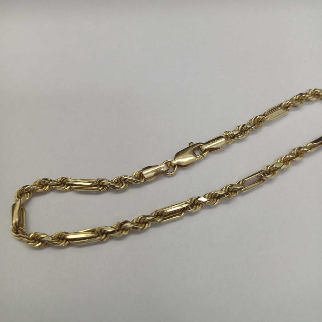 PULSERA ORO 8 K 2.6 GRMS (SEMINUEVO)