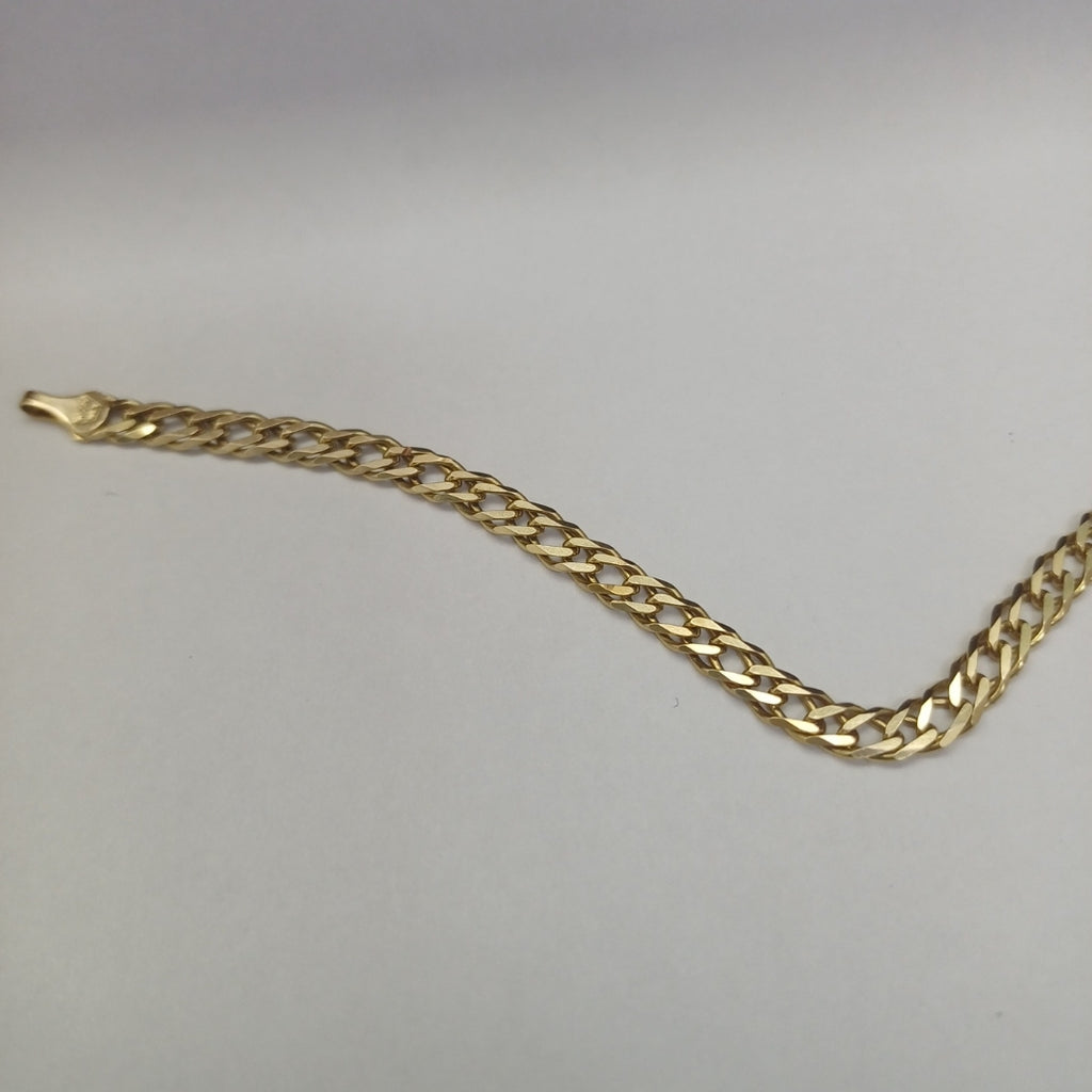 PULSERA ORO 14 K 6.1 GRMS (SEMINUEVO)