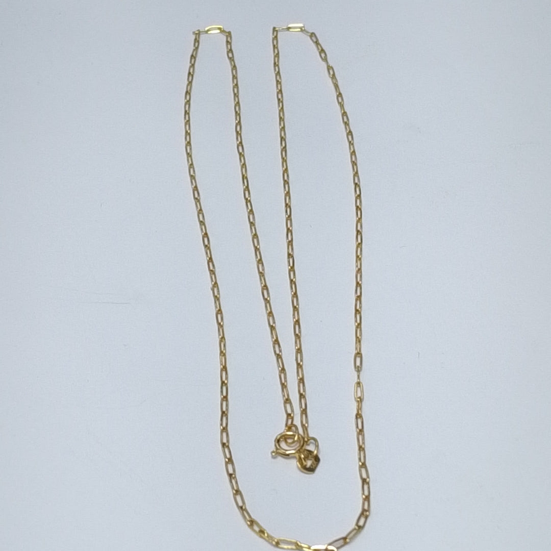CADENAS ORO 14K 2.3 (NUEVO)