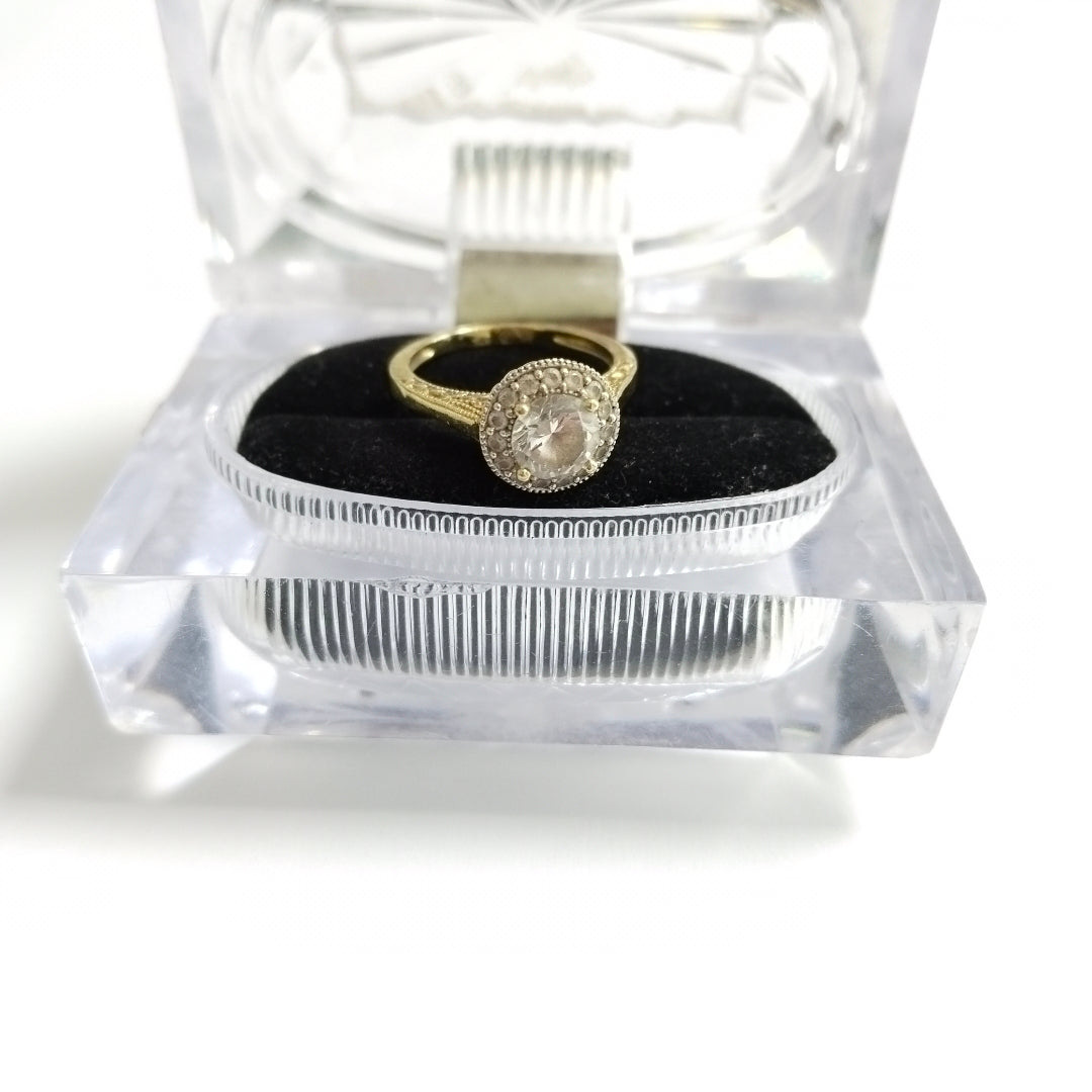ANILLITO ORO 14 K 4.1 GRMS (SEMINUEVO)