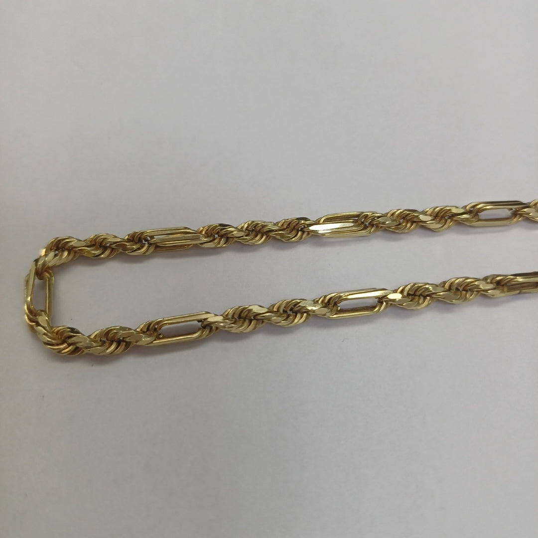 CADENA ORO 8 K 10.8 GRMS (SEMINUEVO)