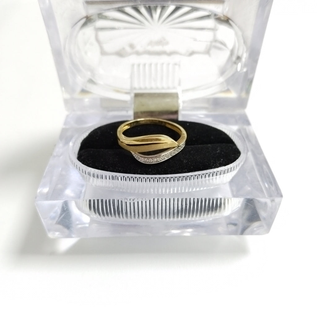 ANILLITO ORO 14 K 1,90 GRMS (SEMINUEVO)
