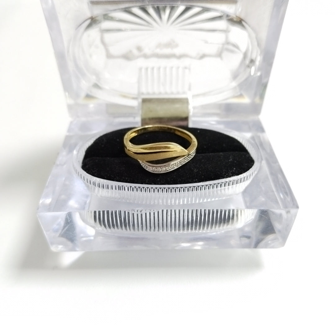 ANILLITO ORO 14 K 1,90 GRMS (SEMINUEVO)