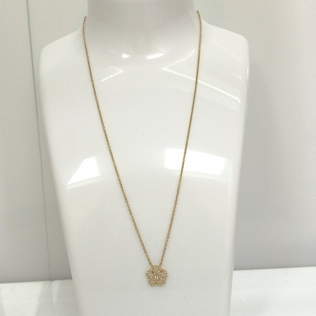 CADENA, DIJE ORO 18 K 3.2 GRMS (SEMINUEVO)