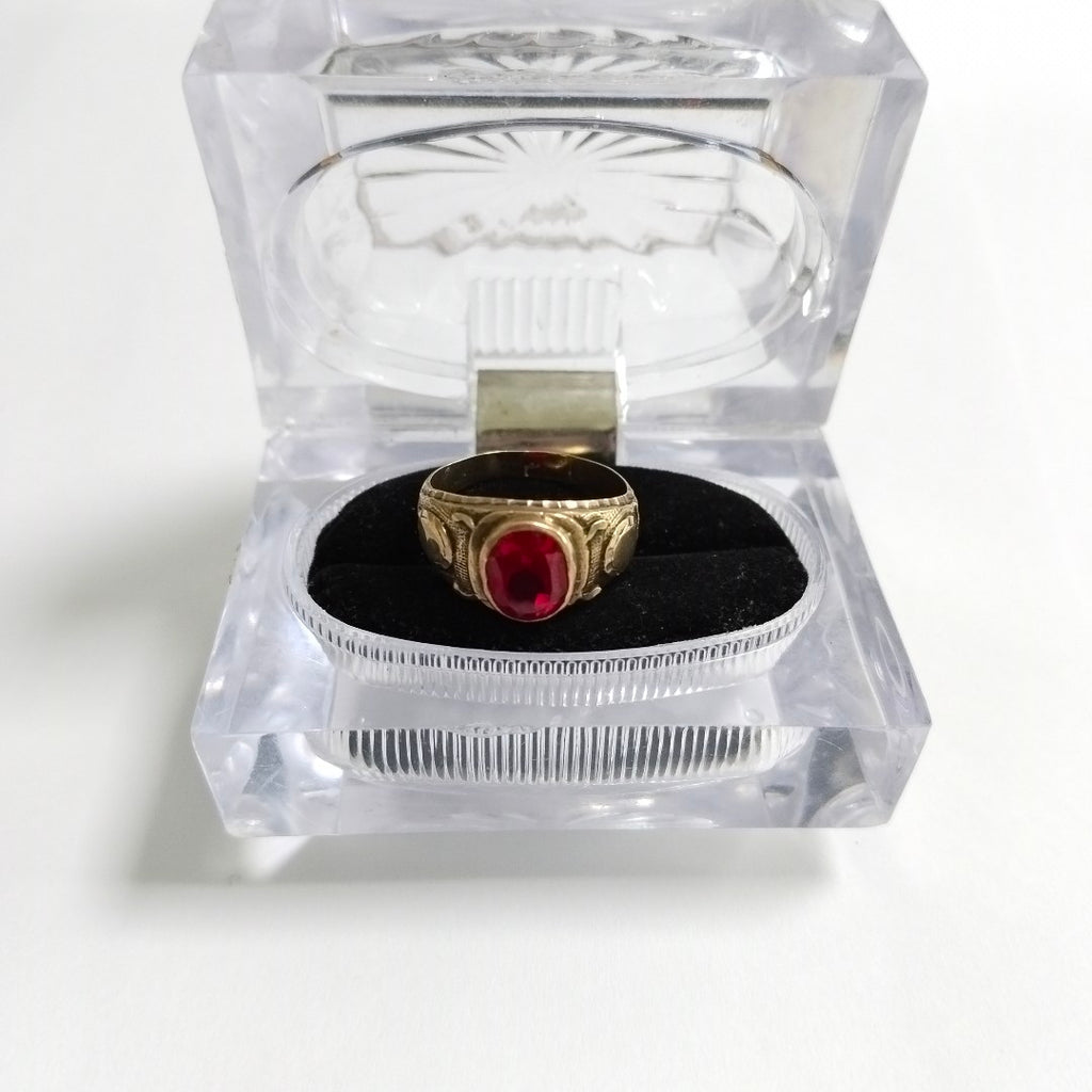 ANILLITO ORO 10 K 3,90 GRMS (SEMINUEVO)