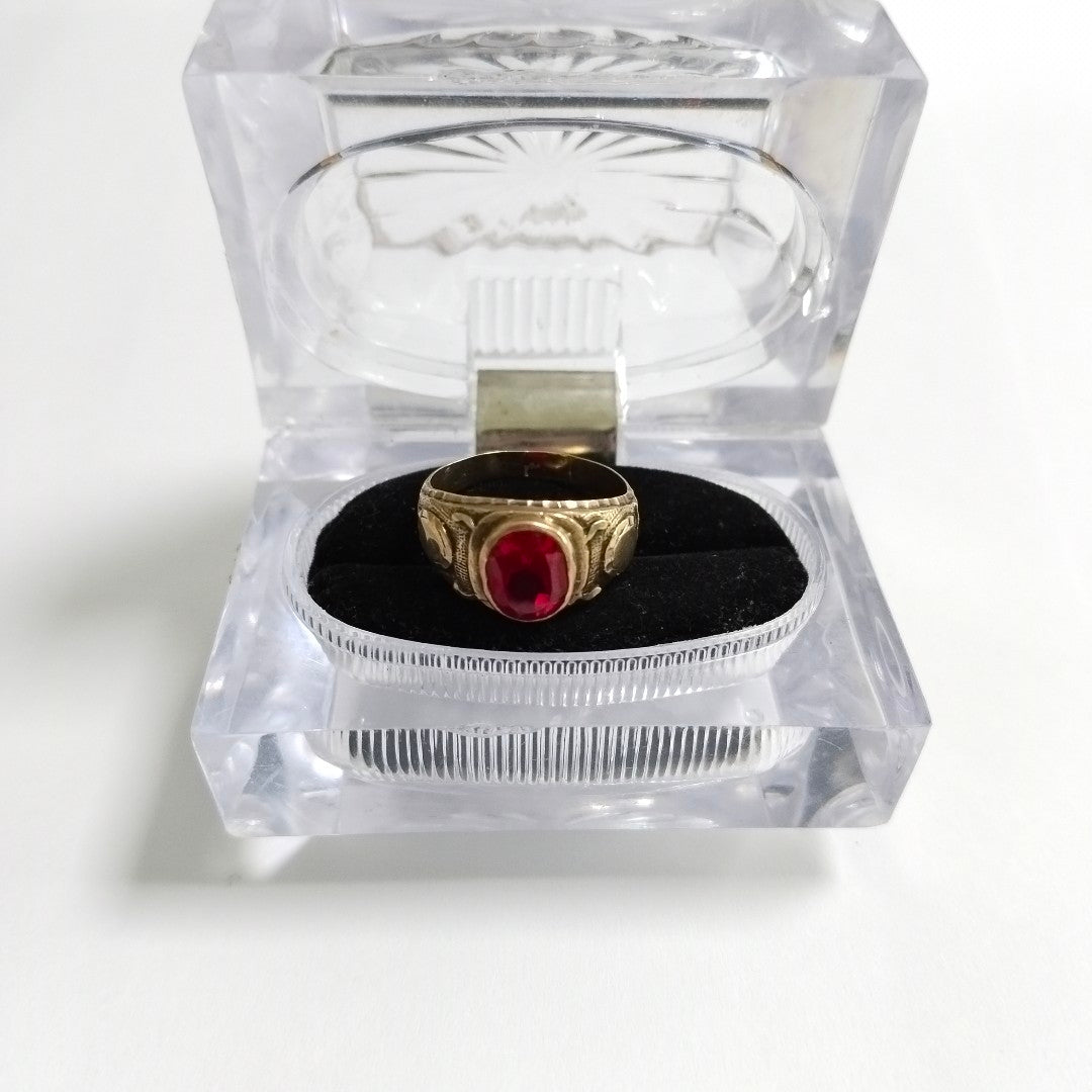 ANILLITO ORO 10 K 3,90 GRMS (SEMINUEVO)