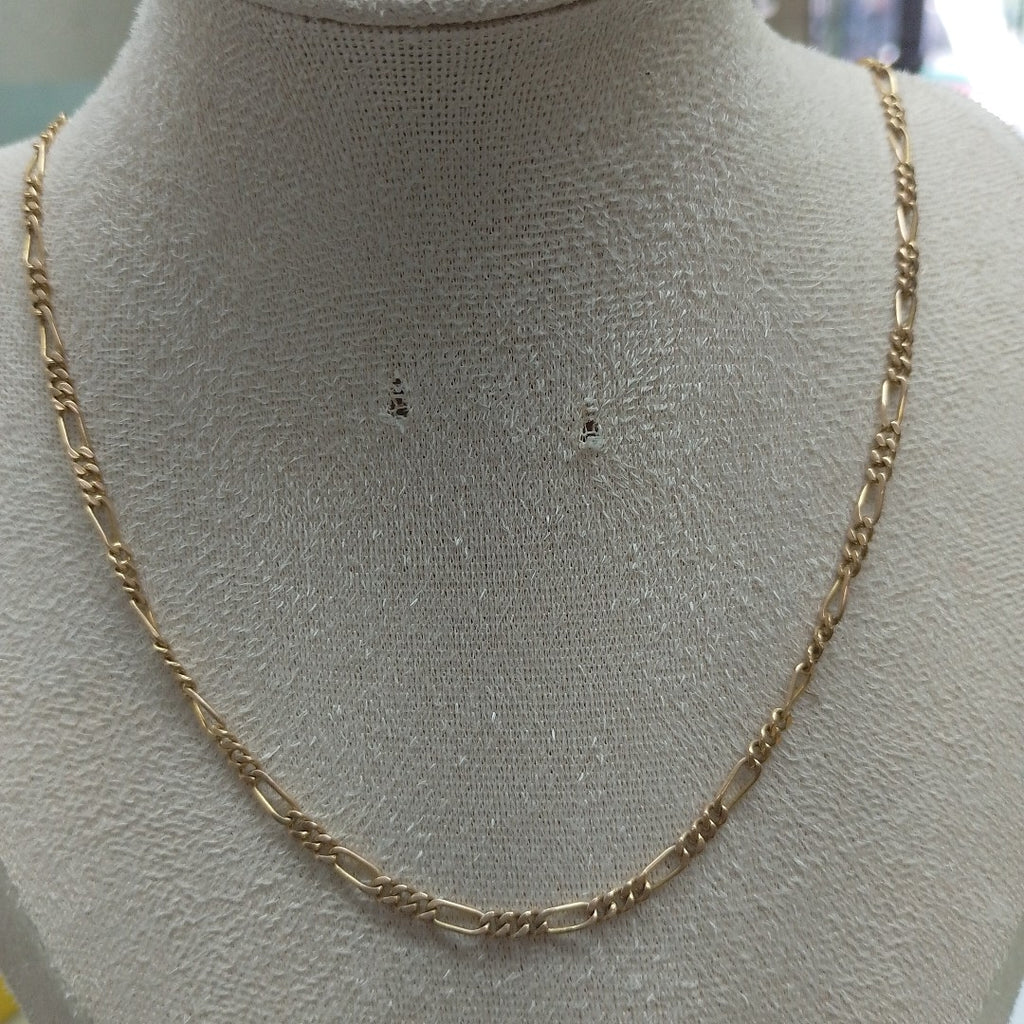 CADENA ORO 10 K 10.2 GRMS (SEMINUEVO)