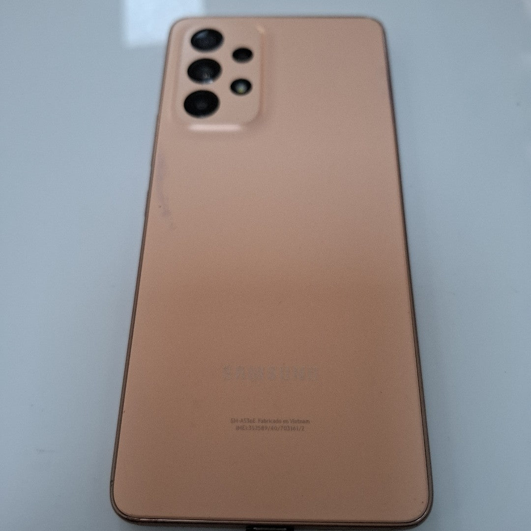 CELULAR SAMSUNG GALAXY A53 5G SM-A536E 128 GB 8 GB RAM (SEMINUEVO)