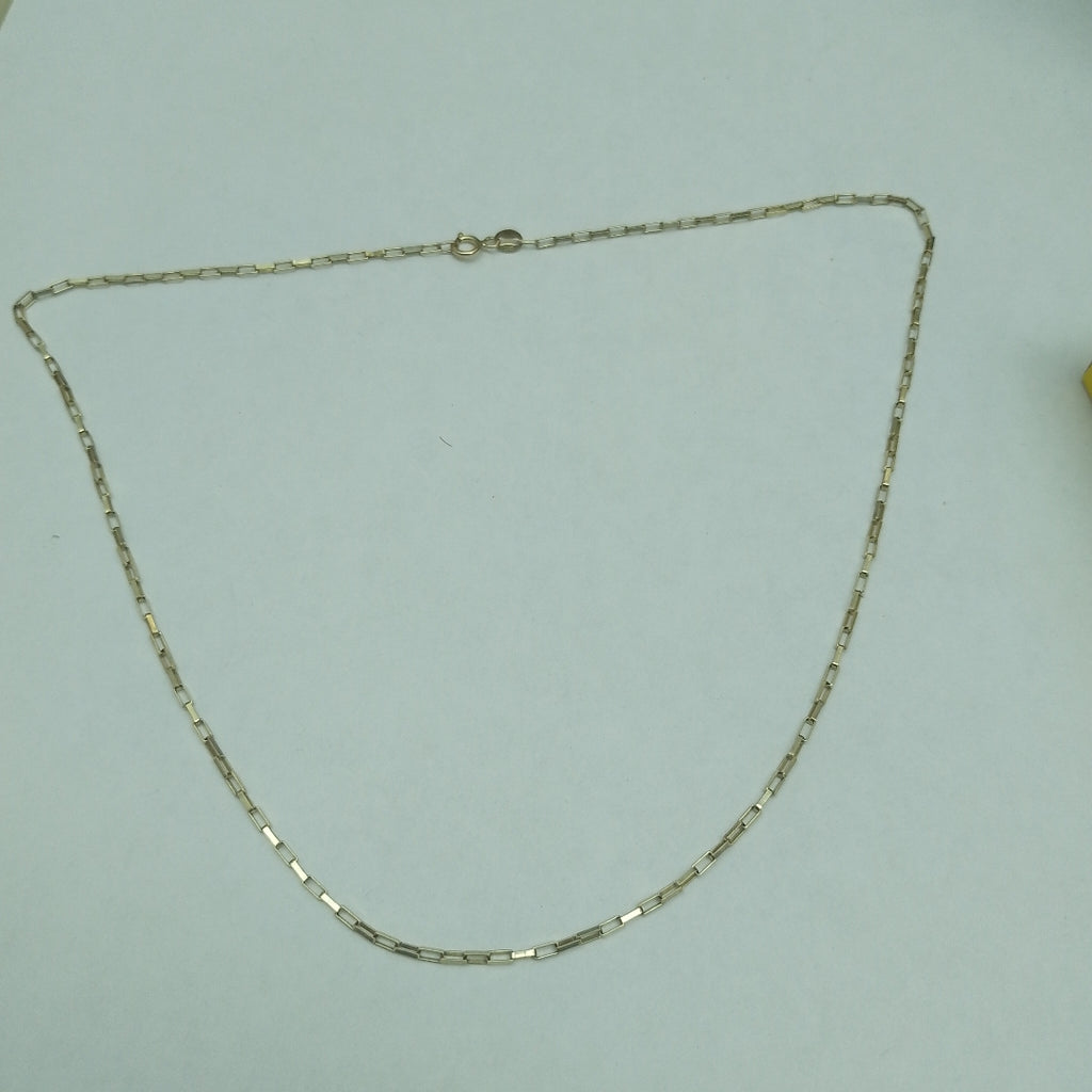 CADENA ORO 10 K 3 GRMS (SEMINUEVO)