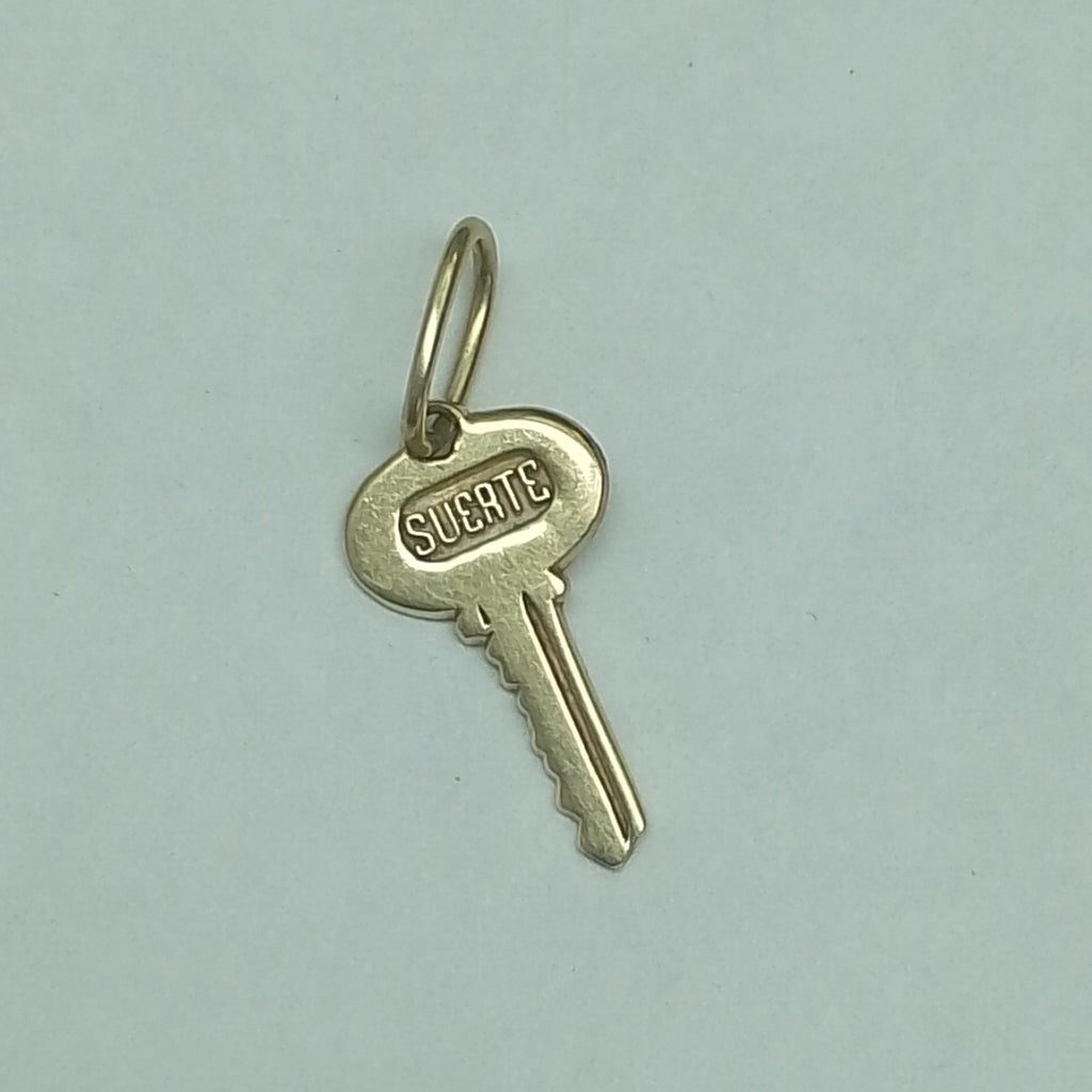 DIJE ORO 10 K 1.2 GRMS (SEMINUEVO)