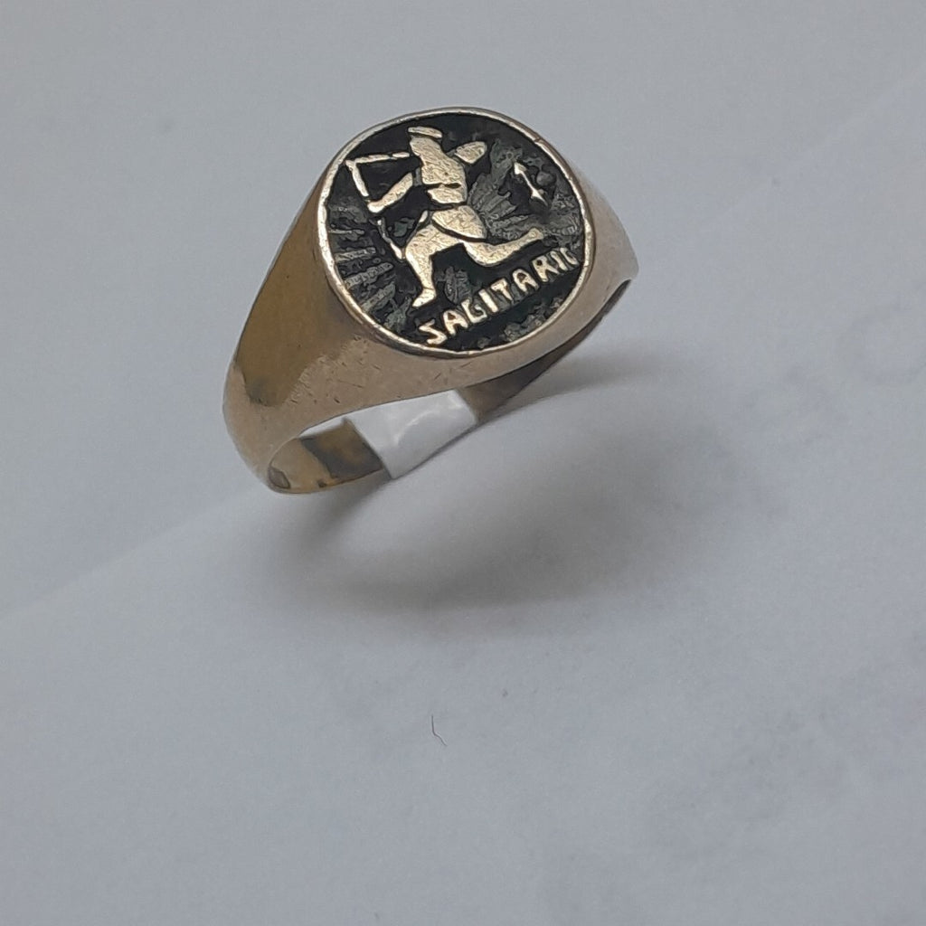 ANILLITO ORO 8 K 3.9 GRMS (SEMINUEVO)