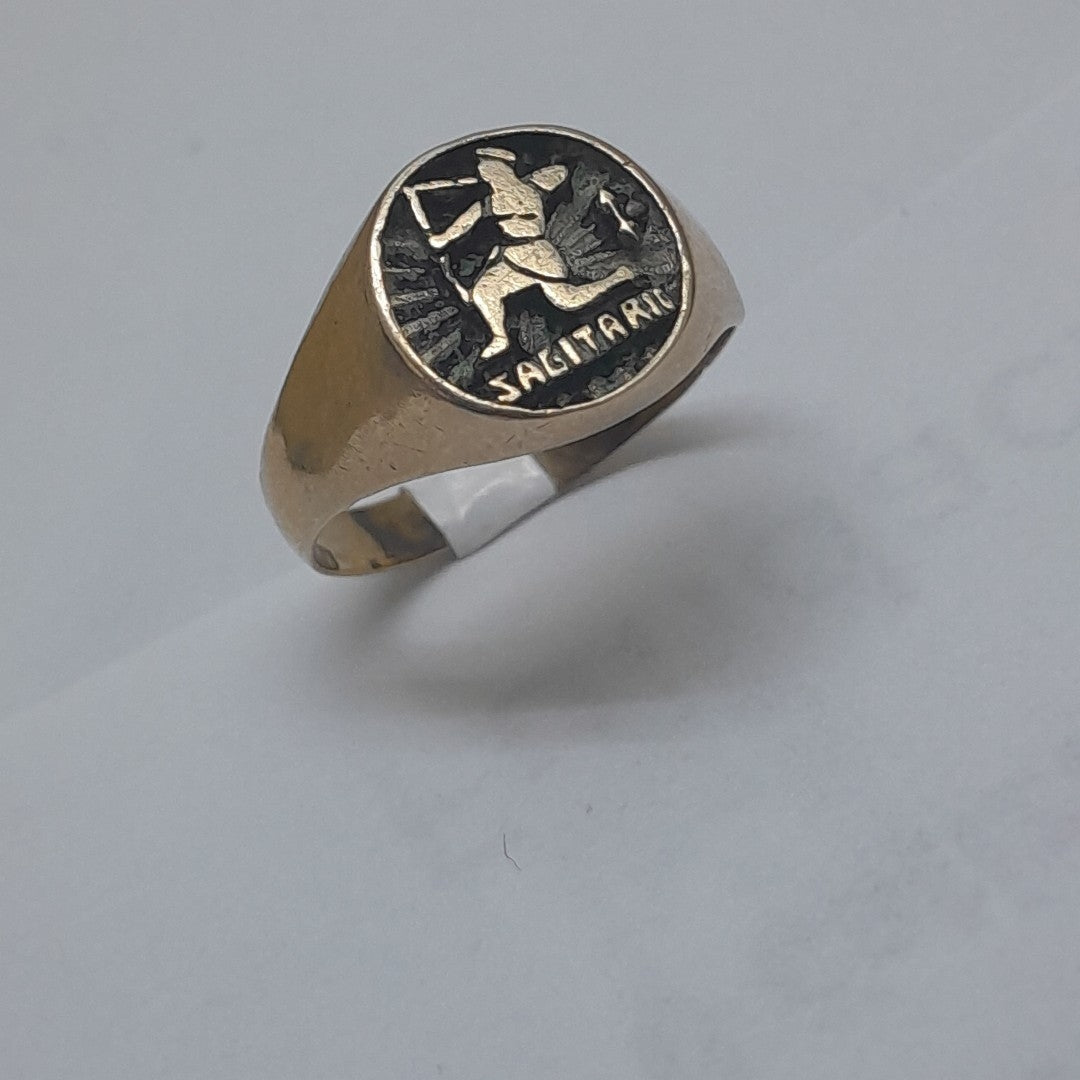 ANILLITO ORO 8 K 3.9 GRMS (SEMINUEVO)