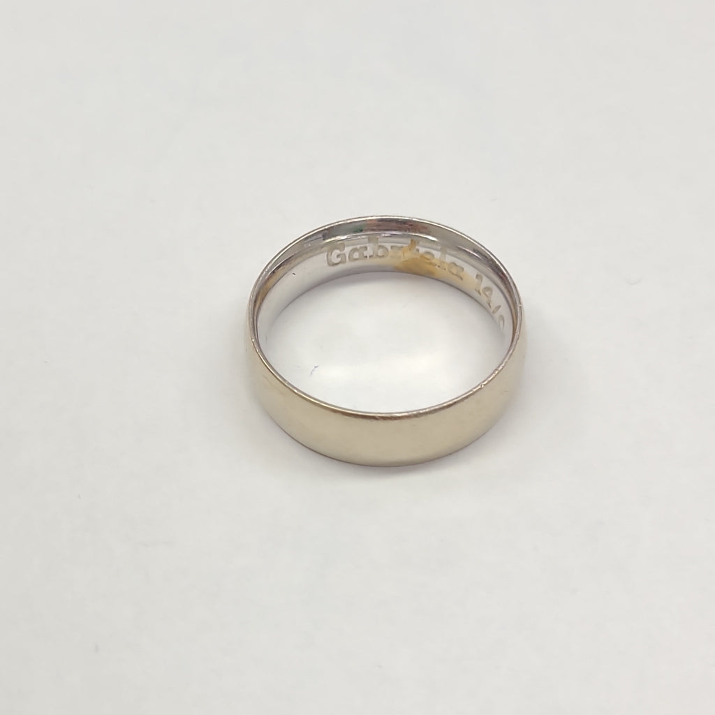ARGOLLA ORO 14 K 3.5 GRMS (SEMINUEVO)