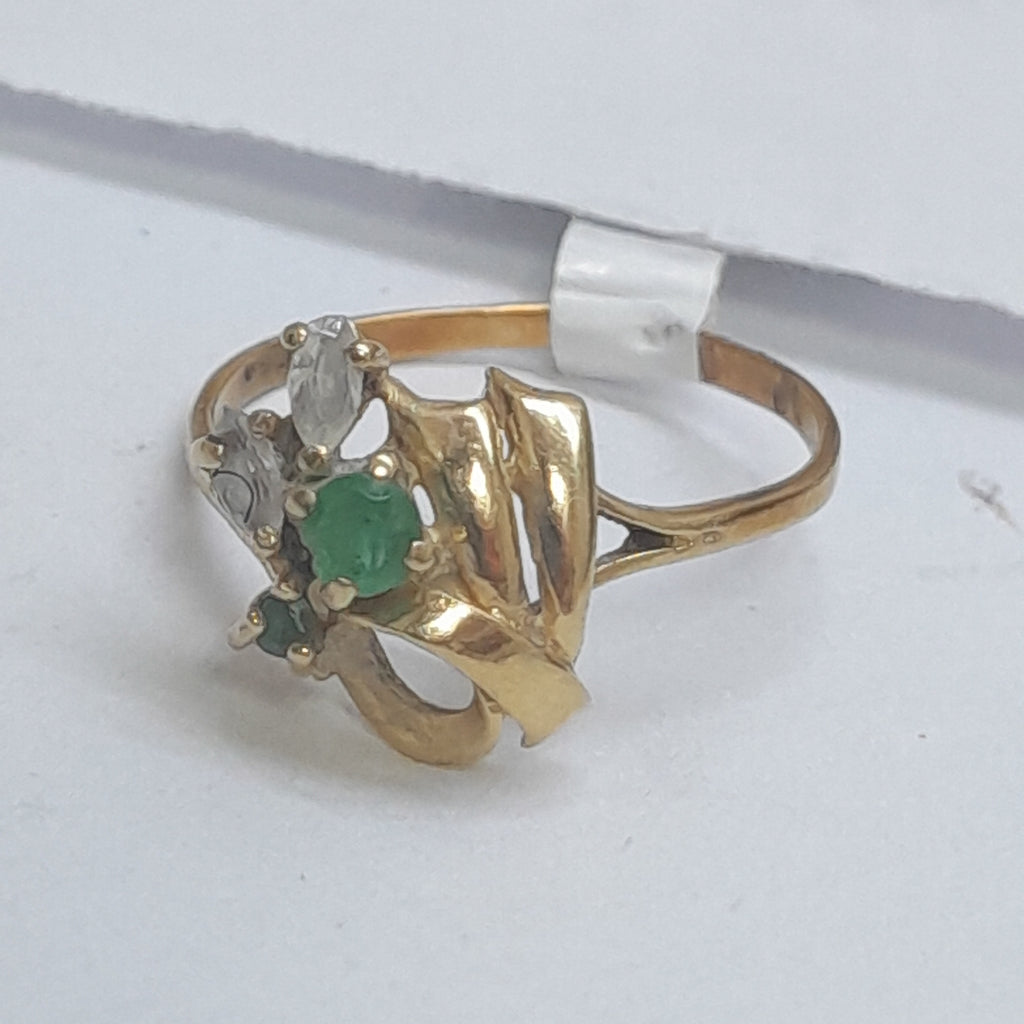 ANILLITO ORO 14 K 2 GRMS (SEMINUEVO)