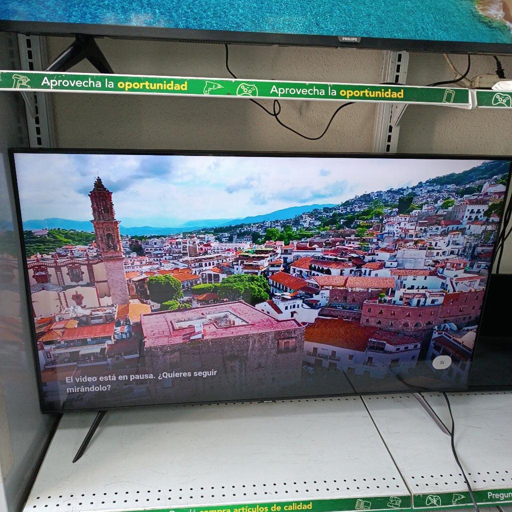 PANTALLA SAMSUNG UN55CU7000F (2023) 55" LED 4K (SEMINUEVO)