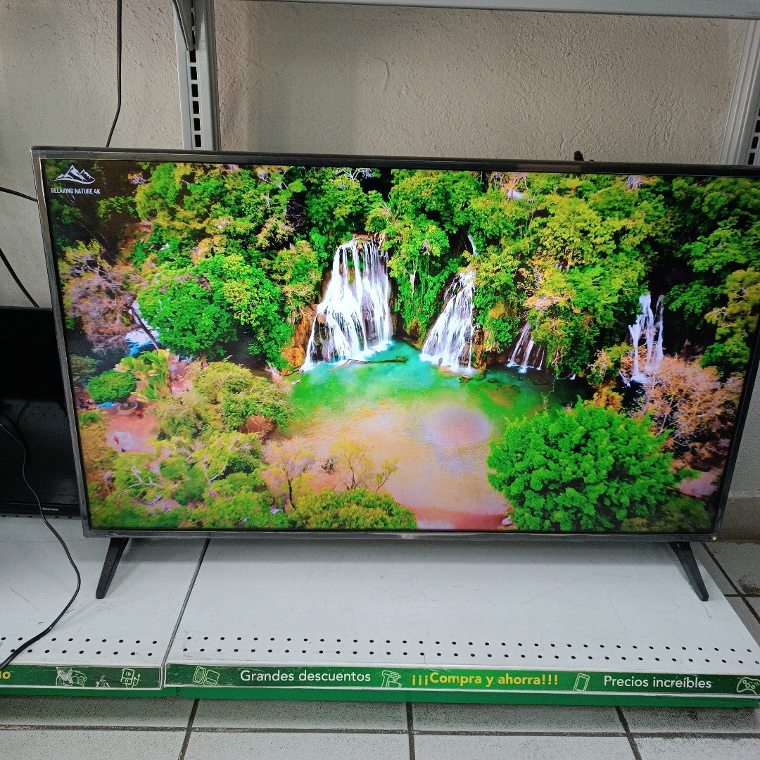 PANTALLA LG 49UN7100PUA (2021) 49" LED 4K (SEMINUEVO)