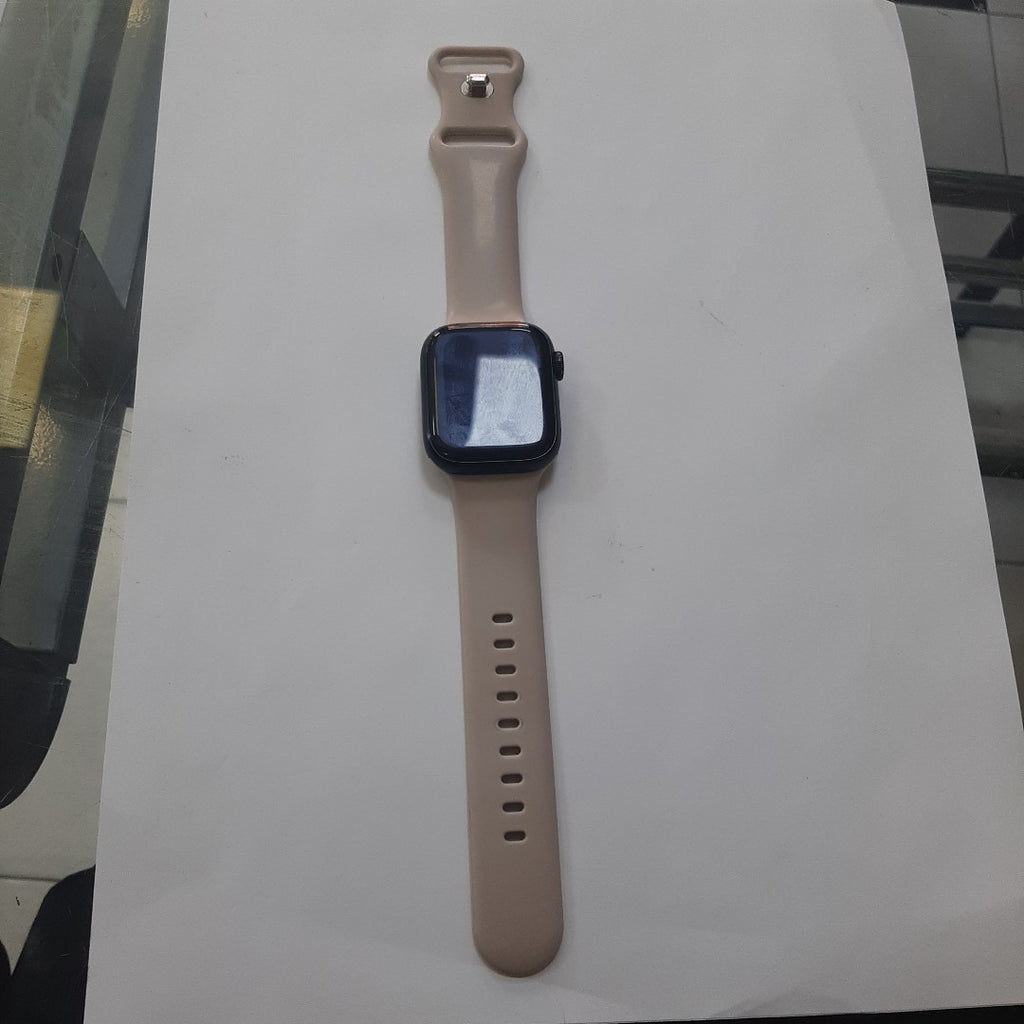 SMARTWATCH APPLE SERIES 8 ALUMINIO A2772 41 MM GPS + CELULAR (SEMINUEVO)