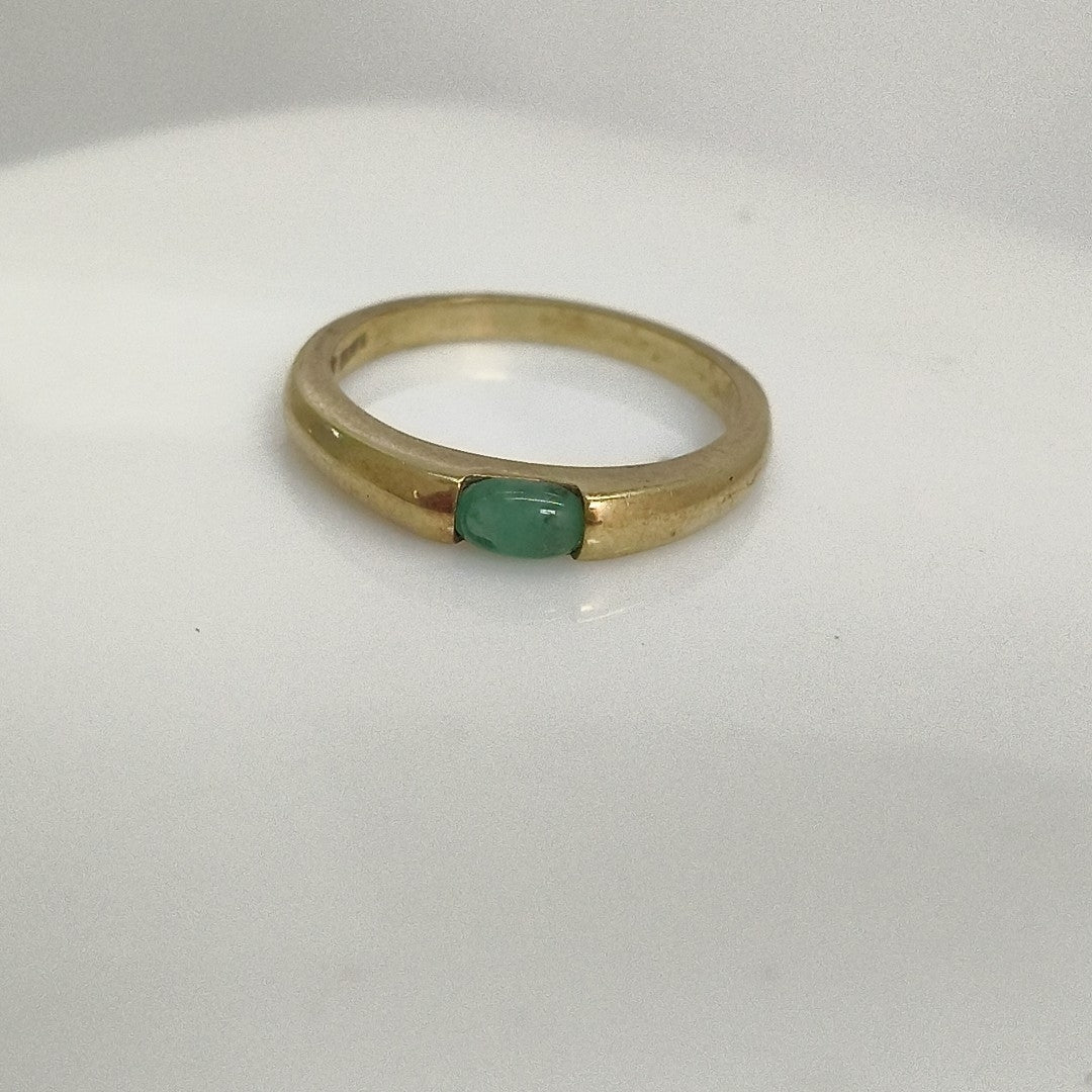 ANILLITO ORO 14 K 1.8 GRMS (SEMINUEVO)