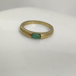 ANILLITO ORO 14 K 1.8 GRMS (SEMINUEVO)