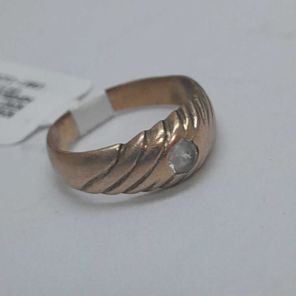 ANILLITO ORO 8 K 3.2 GRMS (SEMINUEVO)