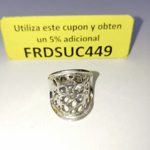 ANILLITO PLATA 6.4 GRMS (SEMINUEVO)