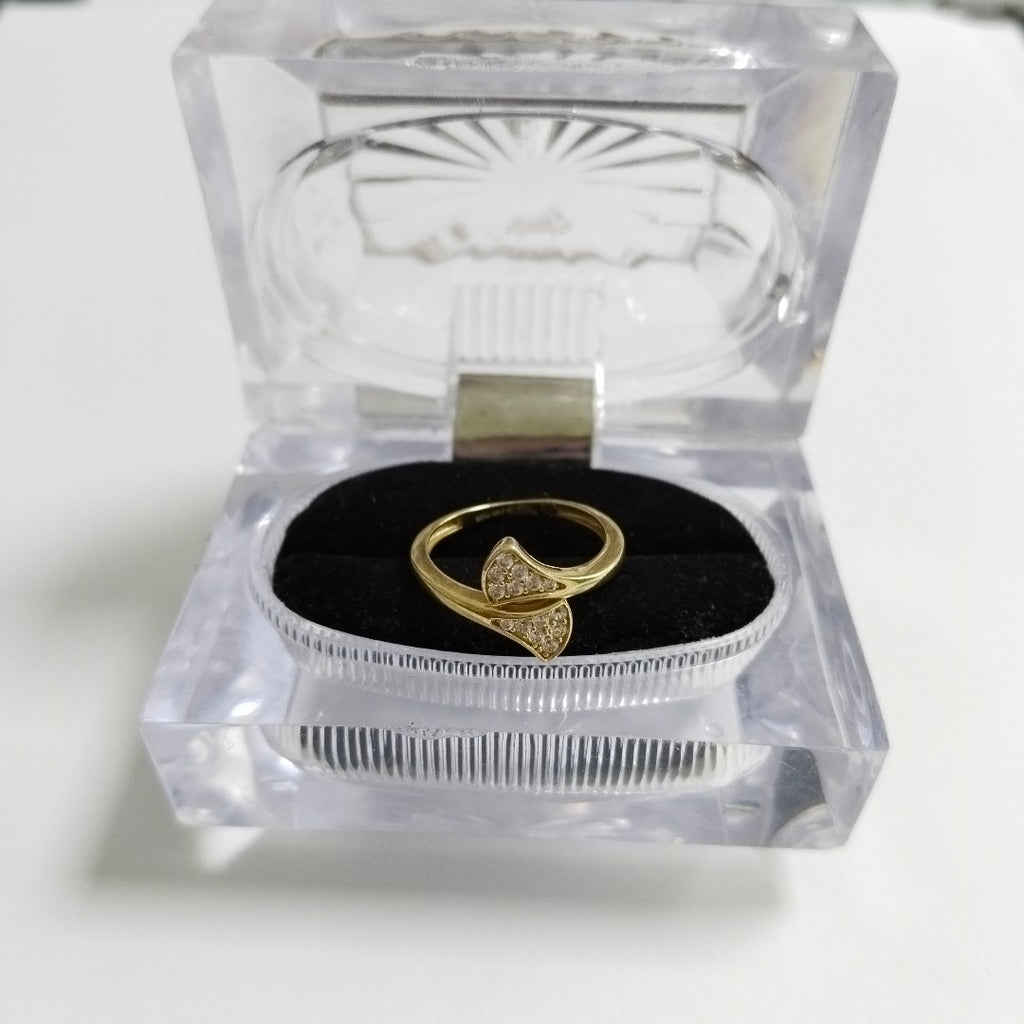 ANILLITO ORO 14 K 2,10 GRMS (SEMINUEVO)