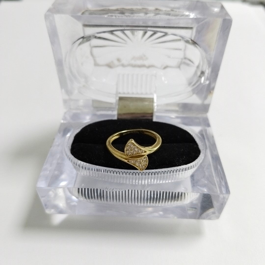 ANILLITO ORO 14 K 2,10 GRMS (SEMINUEVO)