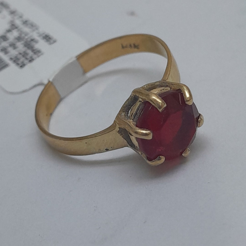 ANILLITO ORO 10 K 3 GRMS (SEMINUEVO)