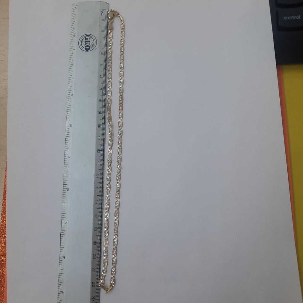 CADENA ORO 14 K 7,00 GRMS (SEMINUEVO)