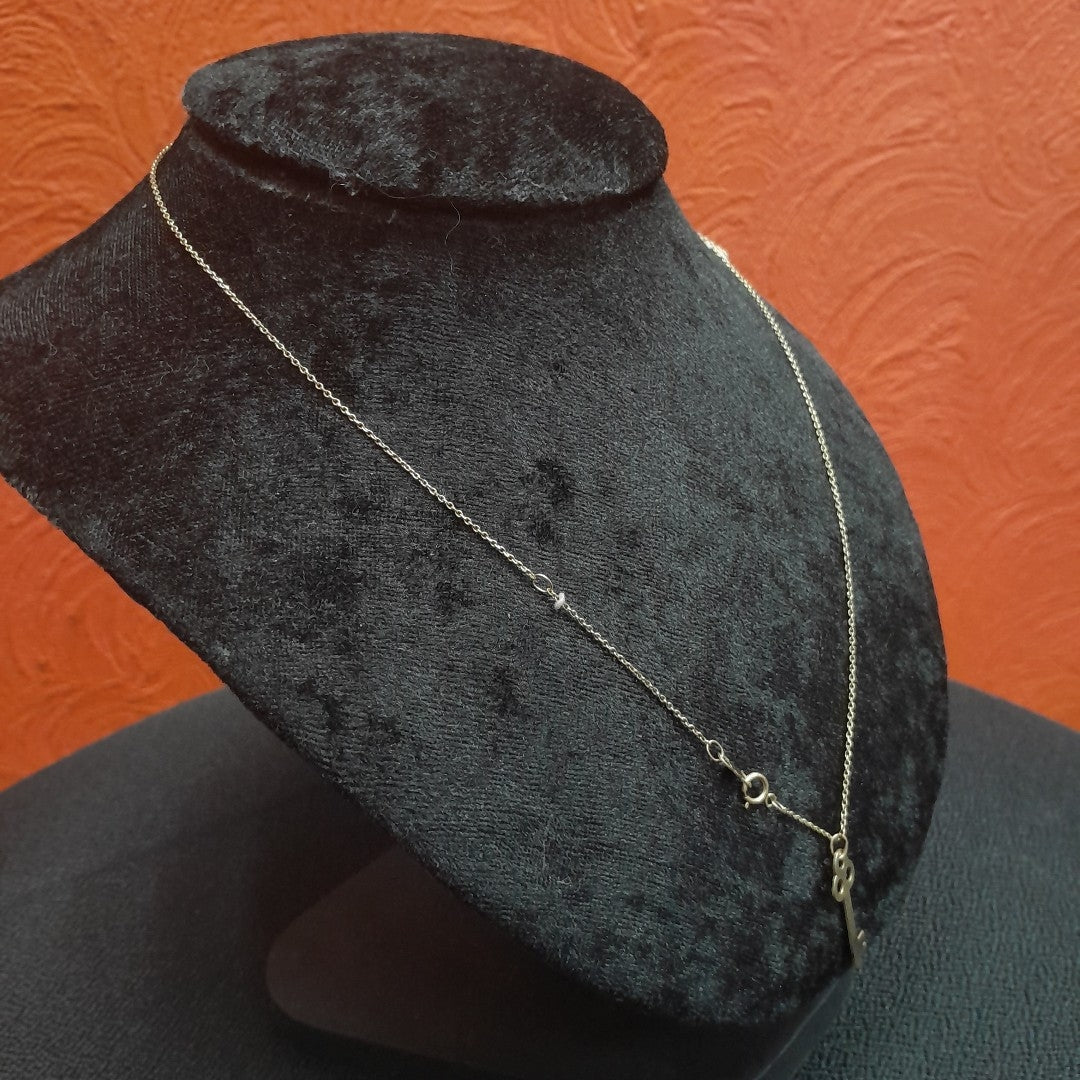 CADENA ORO 10 K 2.3 GRMS (SEMINUEVO)
