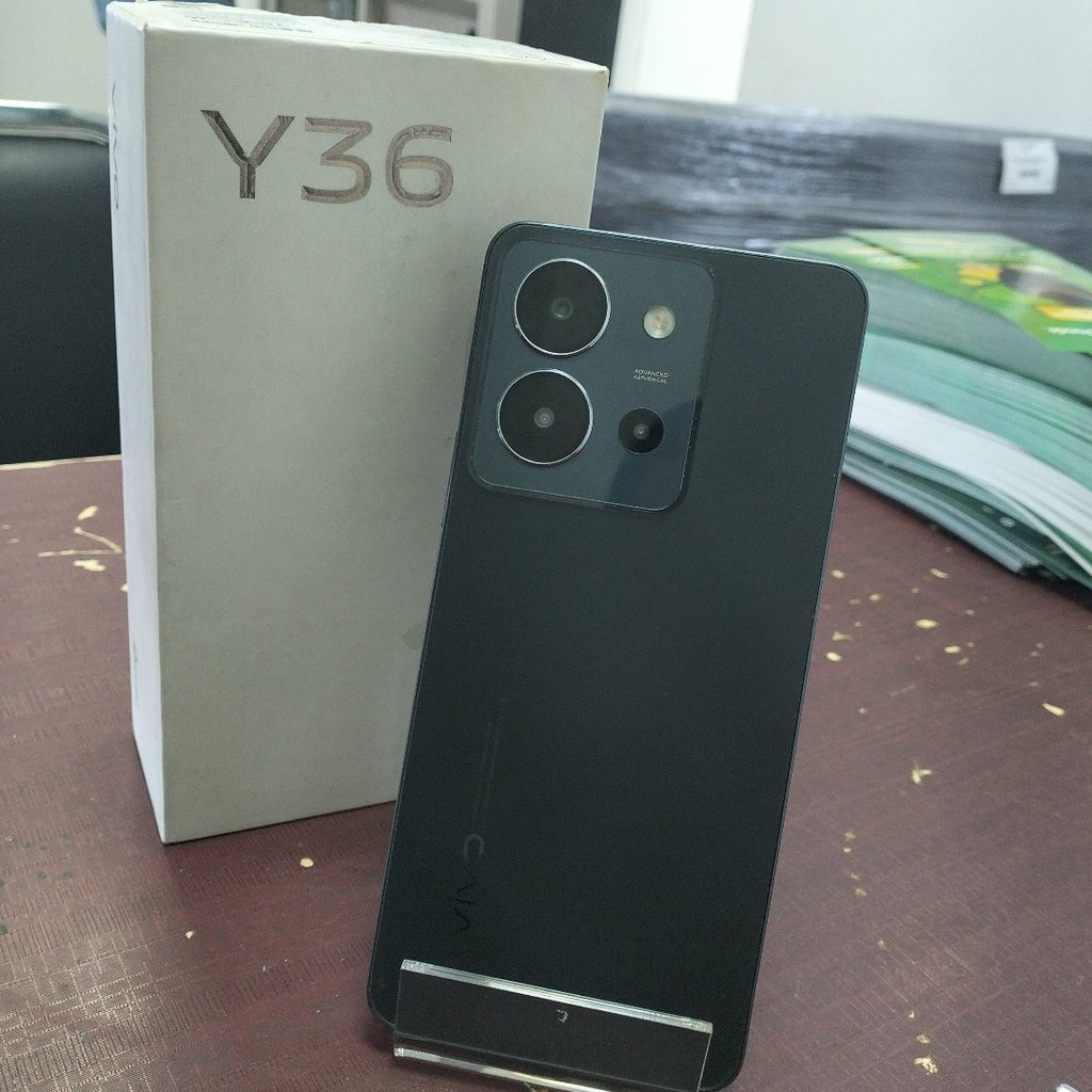 CELULAR VIVO Y36 V2247 128 GB 8 GB RAM (SEMINUEVO)