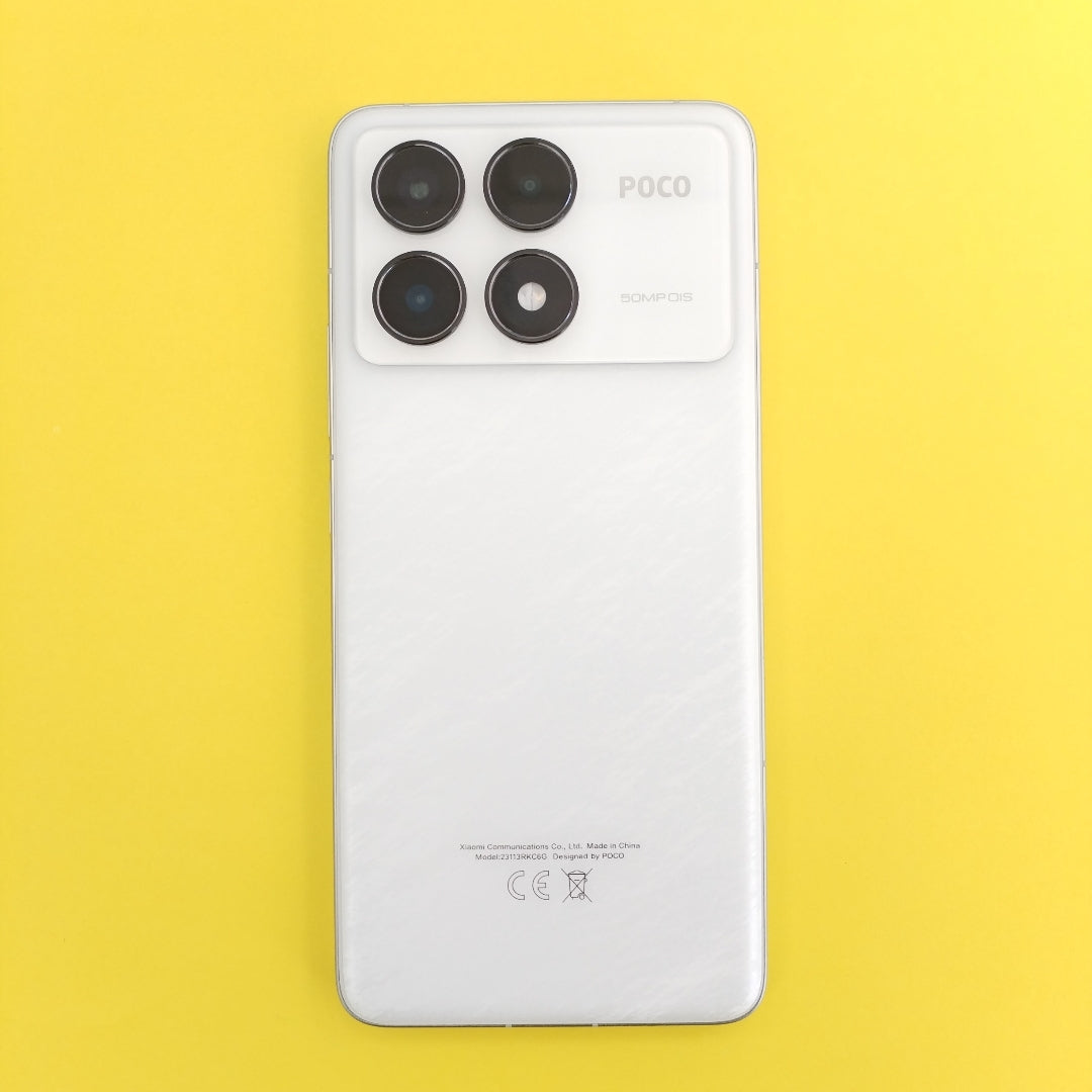 CELULAR XIAOMI POCO F6 PRO 23113RKC6G (2024) 512 GB 12 GB RAM (SEMINUEVO)