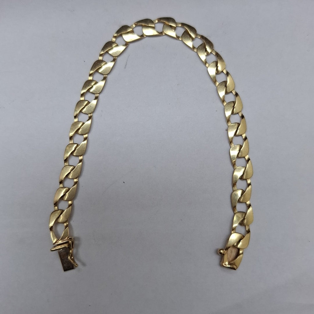PULSERA ORO 14 K 9.2 GRMS (SEMINUEVO)