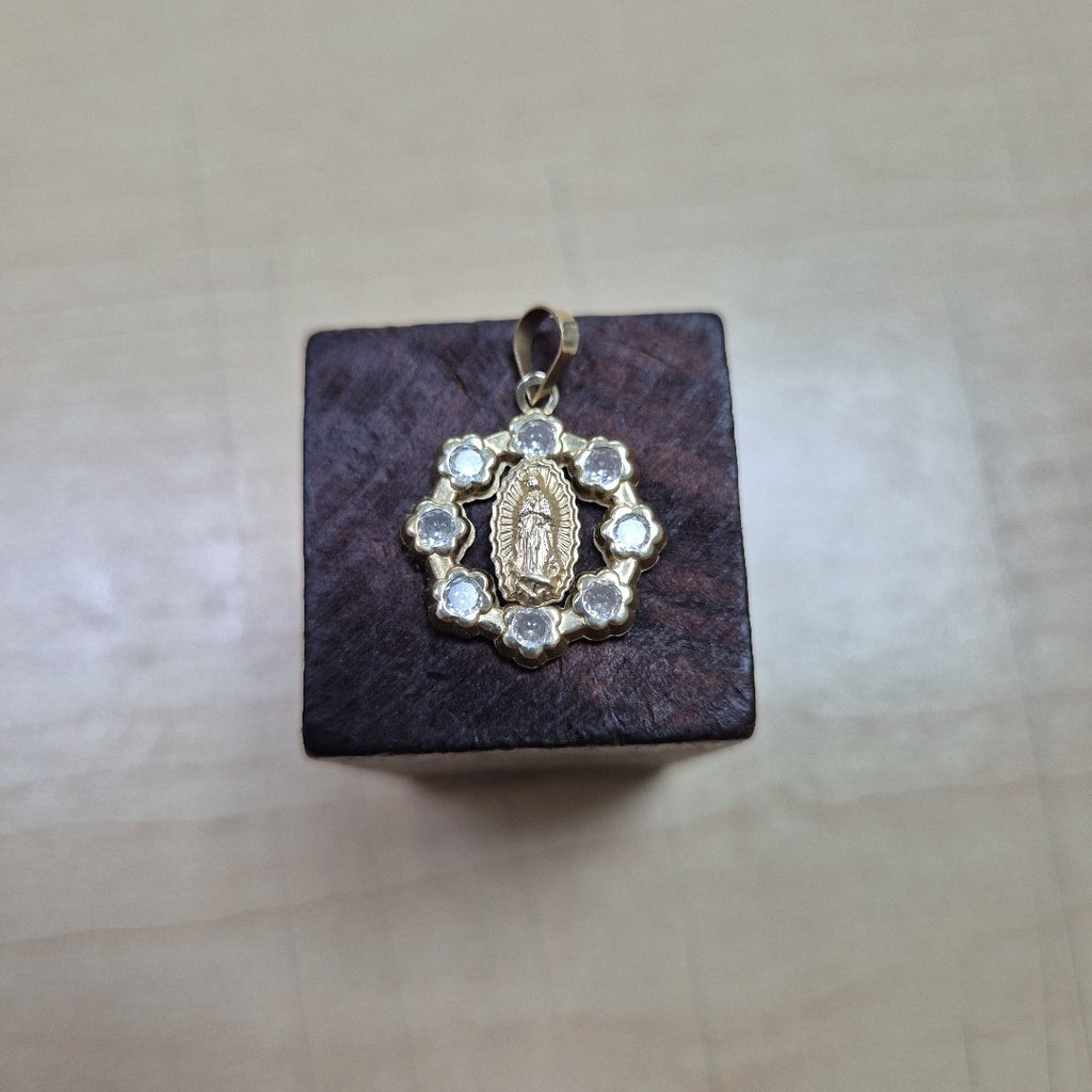 DIJE ORO 10 K 1 GRMS (SEMINUEVO)