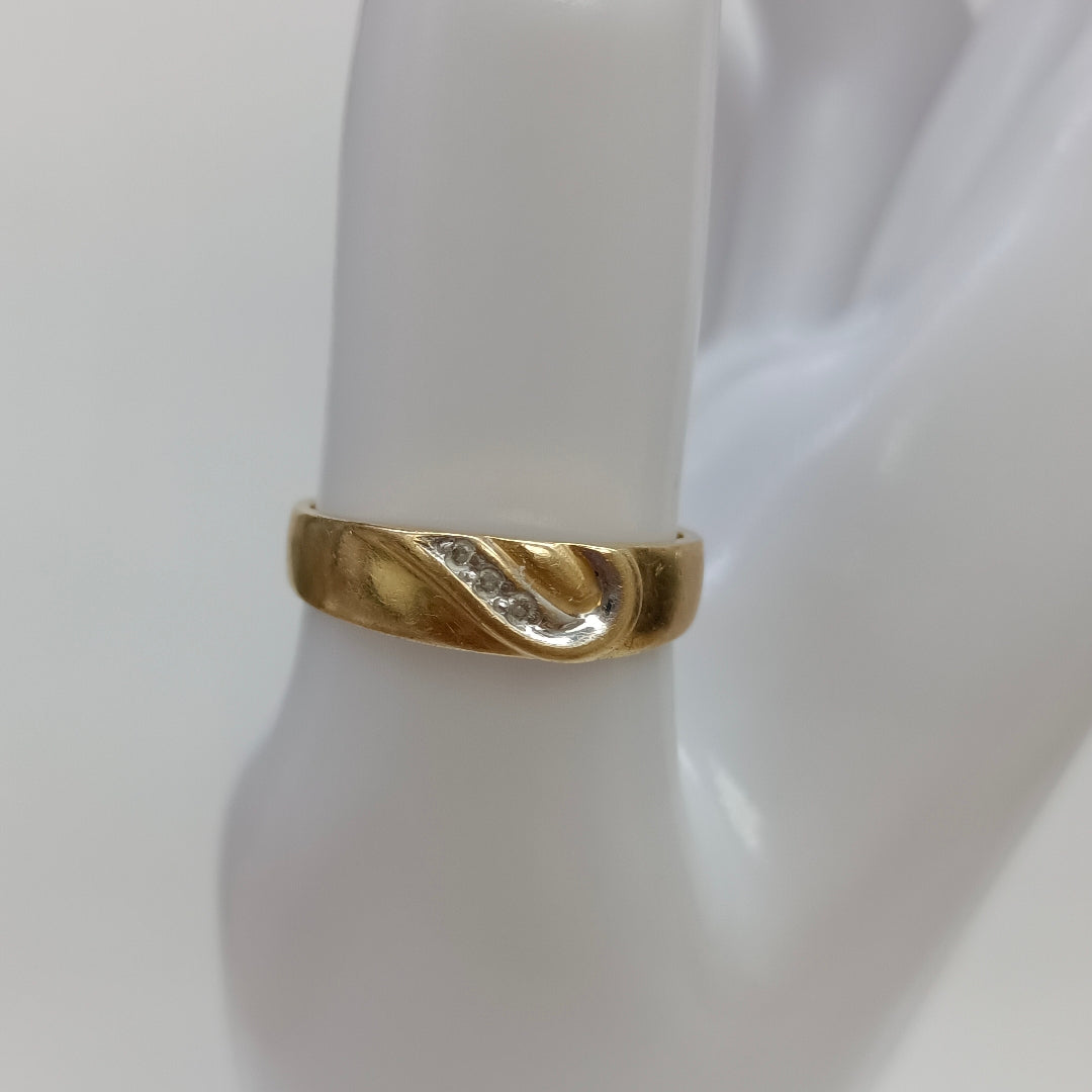 ANILLITO ORO 14 K 2.8 GRMS (SEMINUEVO)