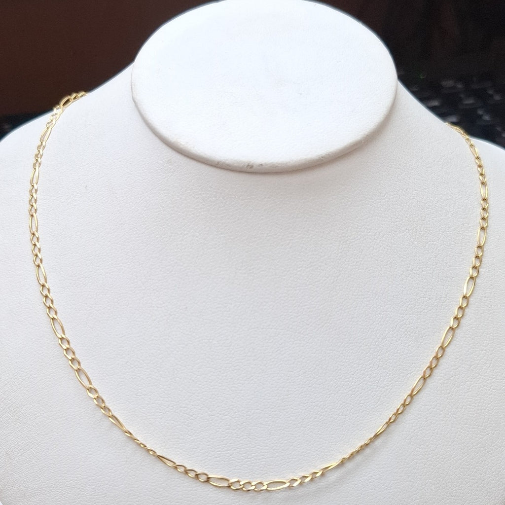 CADENA ORO 14 K 5.2 GRMS (SEMINUEVO)