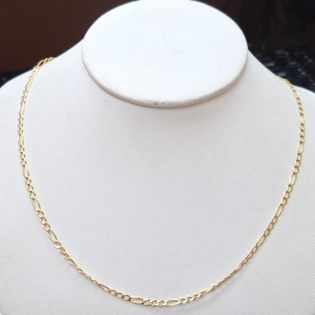 CADENA ORO 14 K 5.2 GRMS (SEMINUEVO)