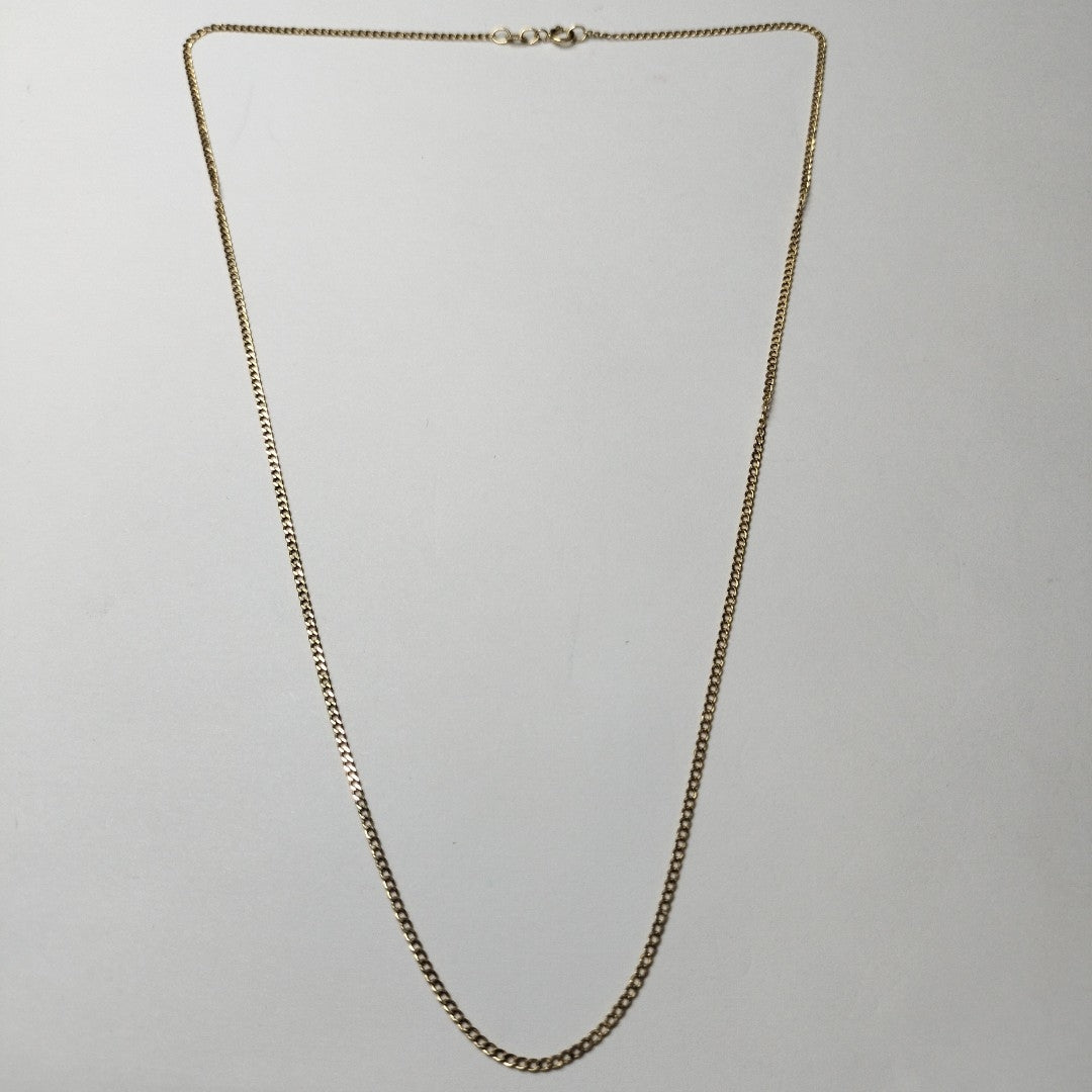 CADENA ORO 10 K 1,10 GRMS (SEMINUEVO)