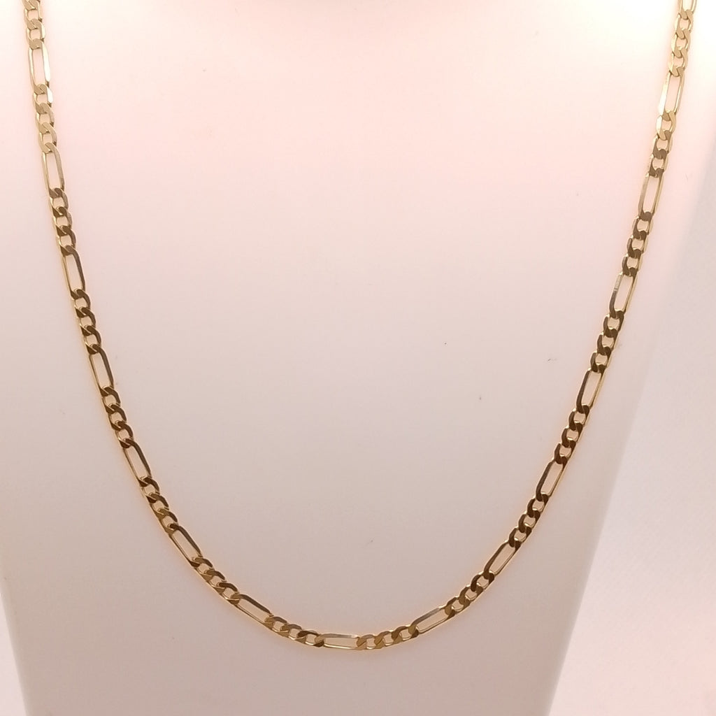 CADENA ORO 14 K 7.9 GRMS (SEMINUEVO)
