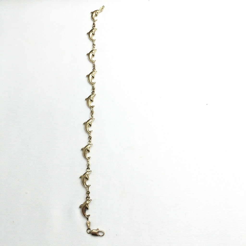 PULSERA ORO 14 K 4,60 GRMS (SEMINUEVO)