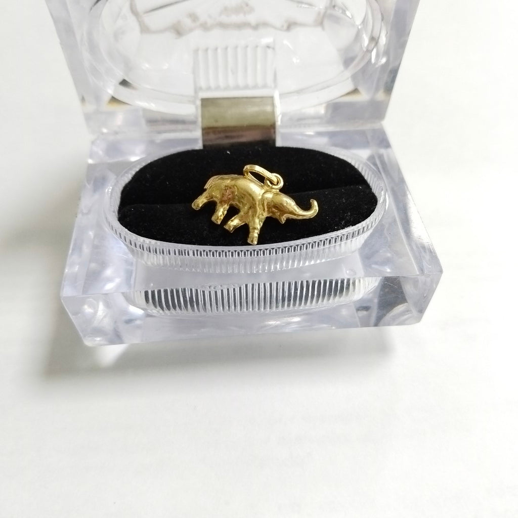 DIJE ORO 14 K 1.7 GRMS (SEMINUEVO)